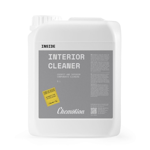 Chemotion Interior Cleaner (5000 ml) Új