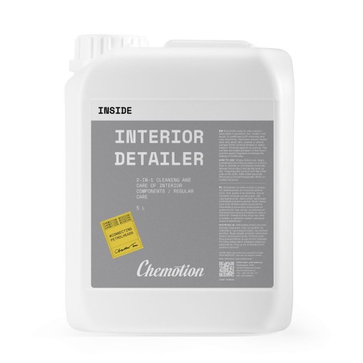 Belső részletező Chemotion Interior Detailer (5000 ml) Új