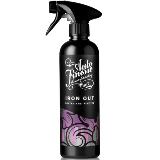 Auto Finesse Iron Out Contamination Remover repülőrozsda eltávolító (500 ml)