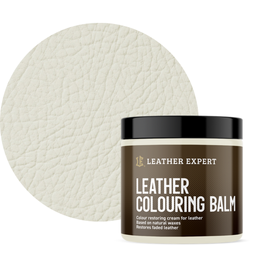 Leather Expert - Leather Colouring Balm Ivory (250 ml) bőrbalzsam