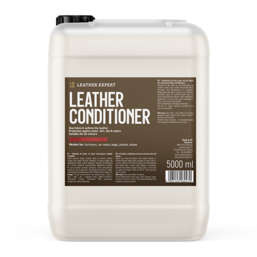 Leather Expert - Leather Conditioner (5 l) bőrkondicionáló