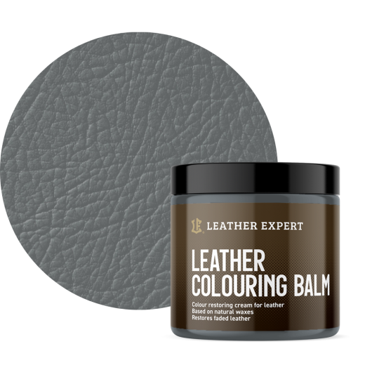 Leather Expert - Leather Colouring Balm Light Gray (250 ml) bőrbalzsam