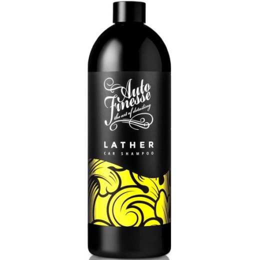 Auto Finesse Lather pH Neutral Car Shampoo (1 l) autósampon