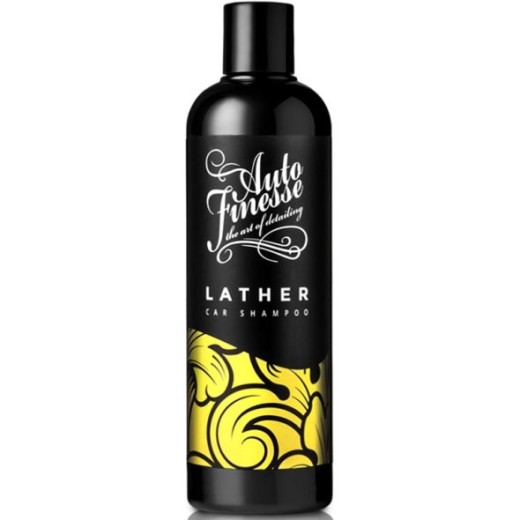 Auto Finesse Lather pH Neutral Car Shampoo (500 ml) autósampon