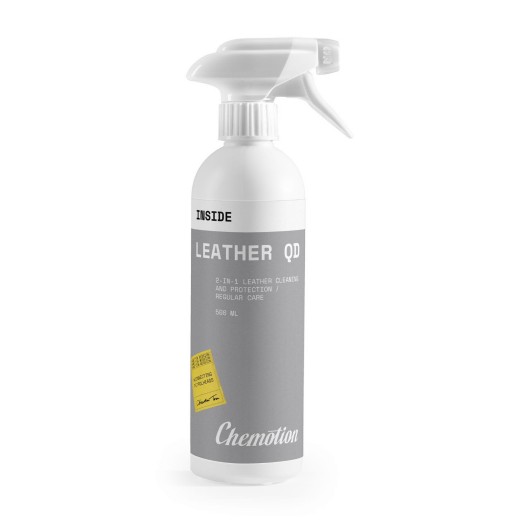 Chemotion Leather QD bőr részletező (500 ml) Új