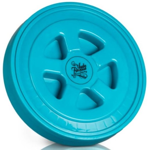 Auto Finesse Bucket Teal Lid