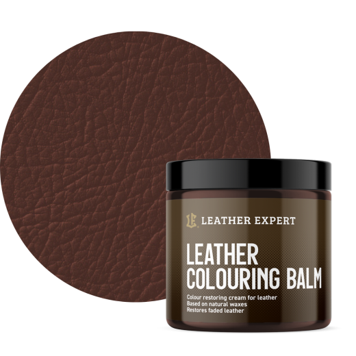 Leather Expert - Leather Colouring Balm Medium Brown (250 ml) bőrbalzsam