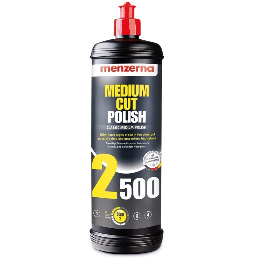 Menzerna Medium Cut Polish 2500 csiszoló paszta (1000 ml)