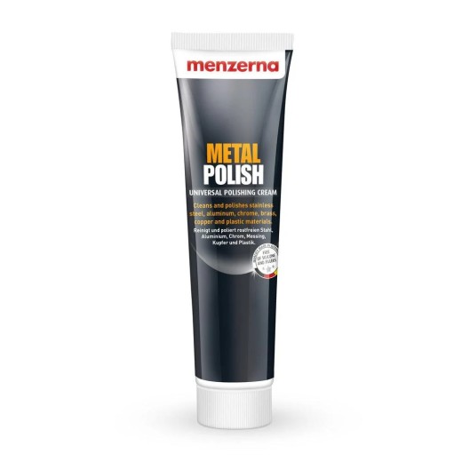 Menzerna Metal Polish fémpolírozószer (125g)