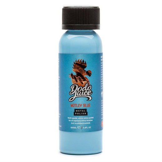 Dodo Juice Motley Blue (100 ml) fémpolírozó