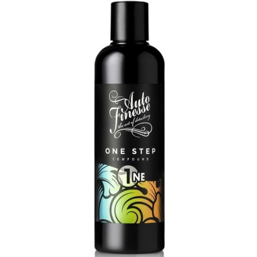 Auto Finesse One Step Compound polírozó paszta (250 ml)