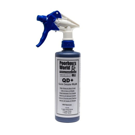 Poorboy's Quick Detailer Plus QD+ detailer (473 ml)