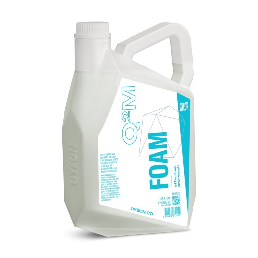 Gyeon Q2M Foam aktív hab (4 l)