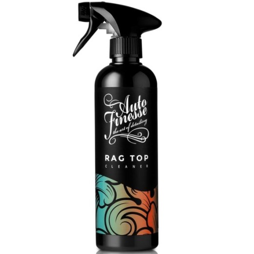 Auto Finesse Rag Top Hood Cleaner tisztítószer z kabrió tetőkhöz(500 ml)