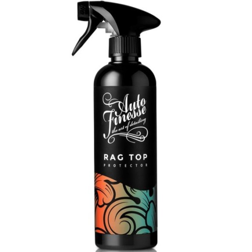 Auto Finesse Rag Top Hood Protector kabriótetők impregnálása (500 ml)