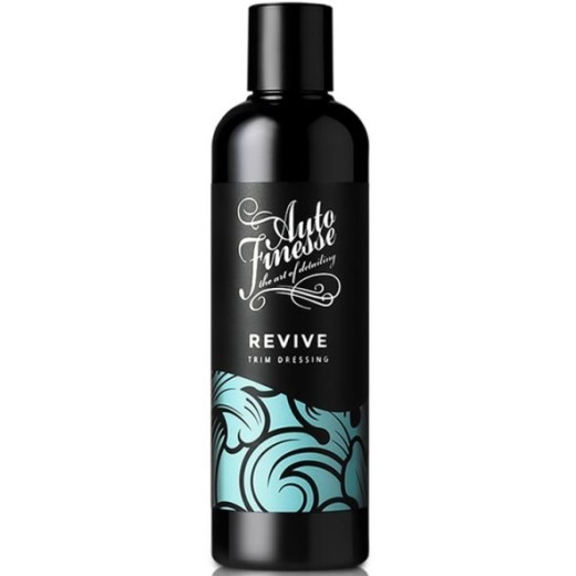 Auto Finesse Revive Trim Dressing műanyag megújító (250 ml)