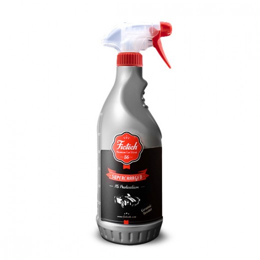 Fictech Supercharged Ceramic Booster (750 ml)