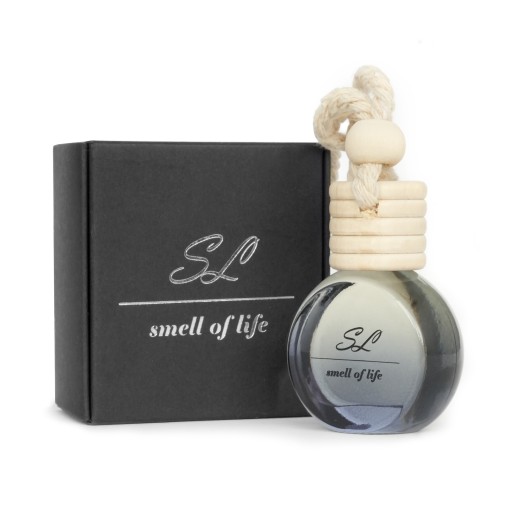 Lógó autóillat Smell of Life inspired by Code (10 ml)