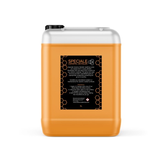 Carbon Collective Speciale SiO2 Ceramic Detailer - V4 kerámia detailer magas SiO2 tartalommal (5 l)