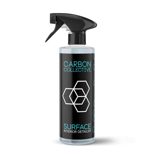 Carbon Collective Surface Interior Detailer antibakteriális tisztító (500 ml)