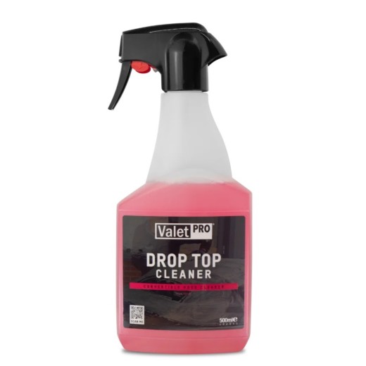 ValetPRO Drop Top Cleaner a kabriótetők tisztítására (500 ml)