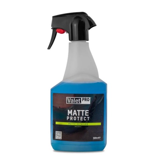 ValetPRO Matte Protect  detailer a matt lakkokhoz (500 ml)