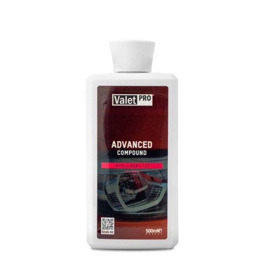 ValetPRO Advanced Compound polírozószer (500 ml)