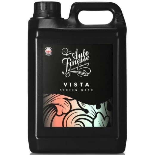 Auto Finesse Vista Screen Wash (2,5 l)