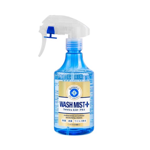 Antibakteriális belső tisztító Soft99 Wash Mist Plus (300 ml)