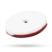 Liquid Elements Polishing Pad Microfiber - 125 mm mikroszálas korong