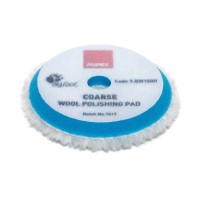 RUPES Coarse Wool Polishing Pad 80/90 mm gyapjú korong