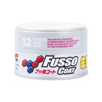 Soft99 New Fusso Coat 12 Months Wax Light szintetikus viasz (200 g)