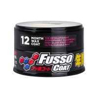 Soft99 New Fusso Coat 12 Months Wax Dark szintetikus viasz (200 g)