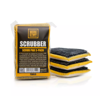 Work Stuff Scrubber Pad 3-Pack