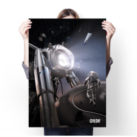 Gyeon Poster Set - G-ARMY Unlimited (6 prints) plakát szett