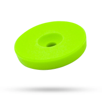 Liquid Elements Green Polishing Pad Centriforce V2 Soft Cut - 125 mm polírozókorong