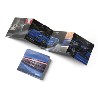 Gyeon Certified Detailer Service Leaflet szolgáltatás szórólap