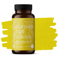 Leather Expert - Leather Dye (Lemon Yellow) színező