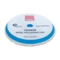 RUPES Coarse Wool Polishing Pad 150/170 mm