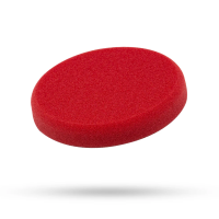 Liquid Elements Red Polishing Pad - Pad Man V2 Cutting - 125/25 mm polírozókorong