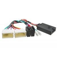 CONNECTS2 adapter a kormánykerék vezérléséhez HYUNDAI i30, i40 / KIA CEED