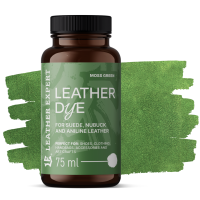 Leather Expert - Leather Dye (Moss Green) színező