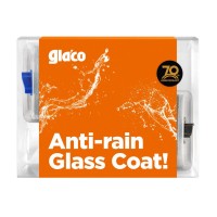 Folyékony ablaktörlő készlet Soft99 Glaco Anti-Rain Glass Coat (110+100 ml)