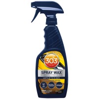 303 Auto Spray Wax Viasz spray-ben (473 ml)