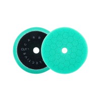 Carbon Collective HEX Polishing Pad 1 Green - 3″ (80 mm) polírozókorong