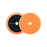 Carbon Collective HEX Polishing Pad Polishing 3 Orange - 3″ (80 mm)