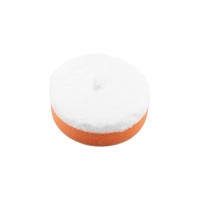 Carbon Collective HEX Microfibre Polishing Pad 3 Orange - 3″ (80 mm) polírozókorong