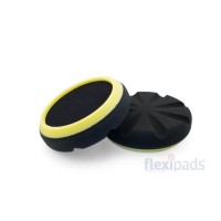 Flexipads Black Polishing Recessed Grip 150 polírozó korong