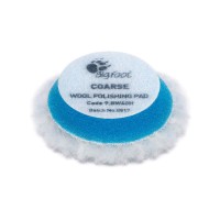 RUPES Coarse Wool Polishing Pad 30/45 mm gyapjú korong