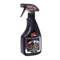 Supernatural Leather Cleaner (500 ml) bőrtisztító